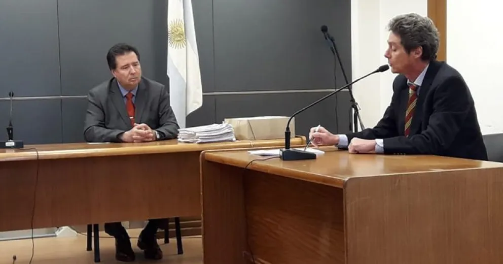Piden que se fije fecha de juicio contra dos empleados policiales por el caso Lucas Muñoz