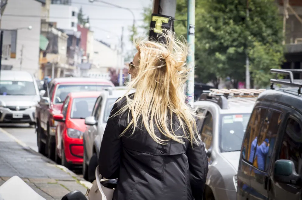 Se esperan ráfagas de hasta 80 km/h