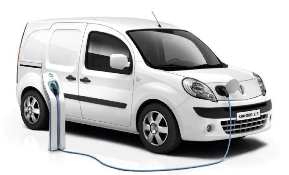 El segmento comercial eléctrico