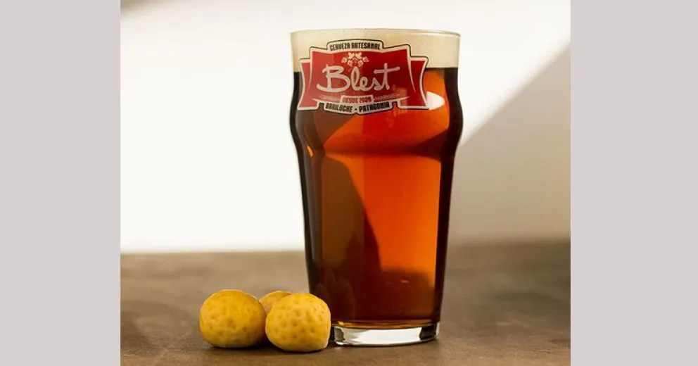 Se presenta “Blest Madre Salvaje”, la cerveza hecha con levadura de bosques patagónicos