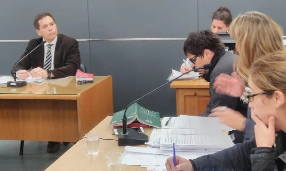 Habilitan la apertura el juicio contra el acusado de asesinar a Barrera Santibáñez