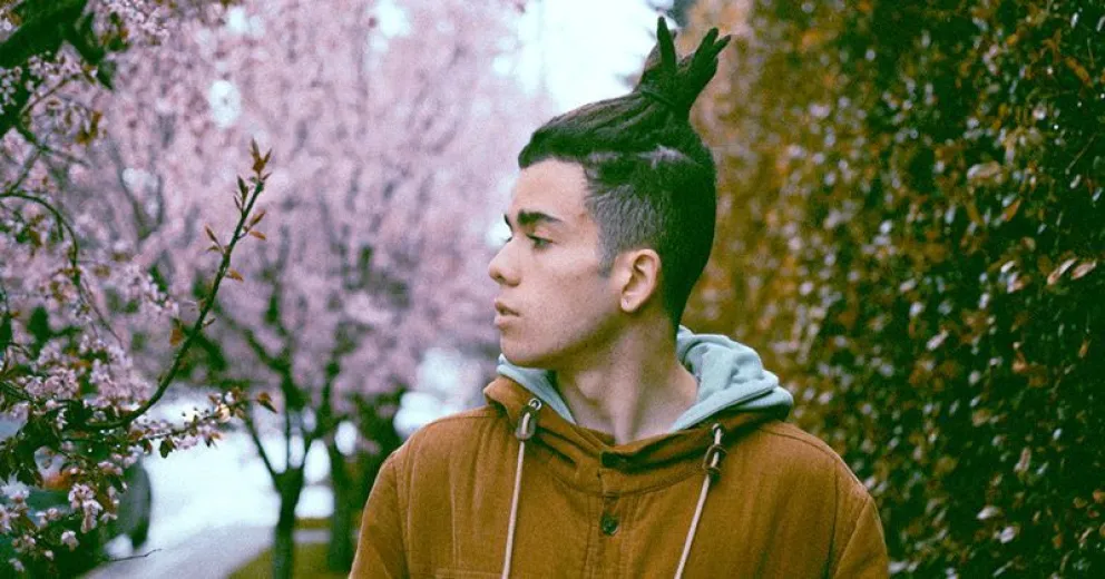 Tobi Dolezor salió al mundo pisando fuerte