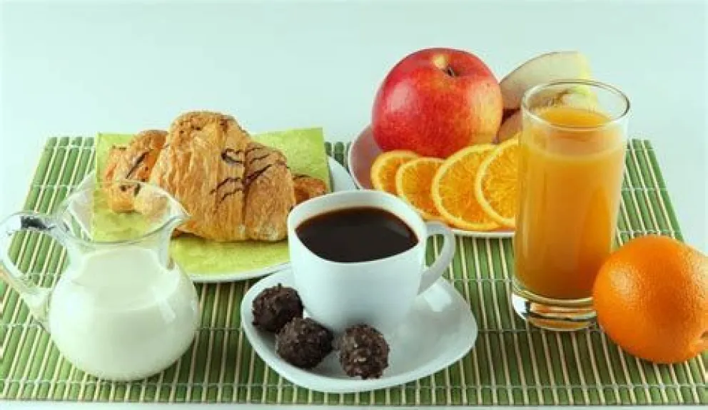 La importancia del desayuno