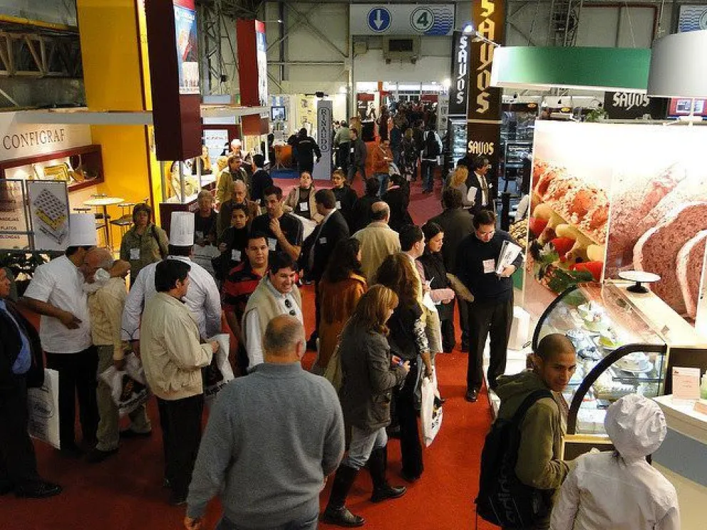 Emprendedores rionegrinos participaron de la 2º FITHEP  Patagonia Expoalimentaria