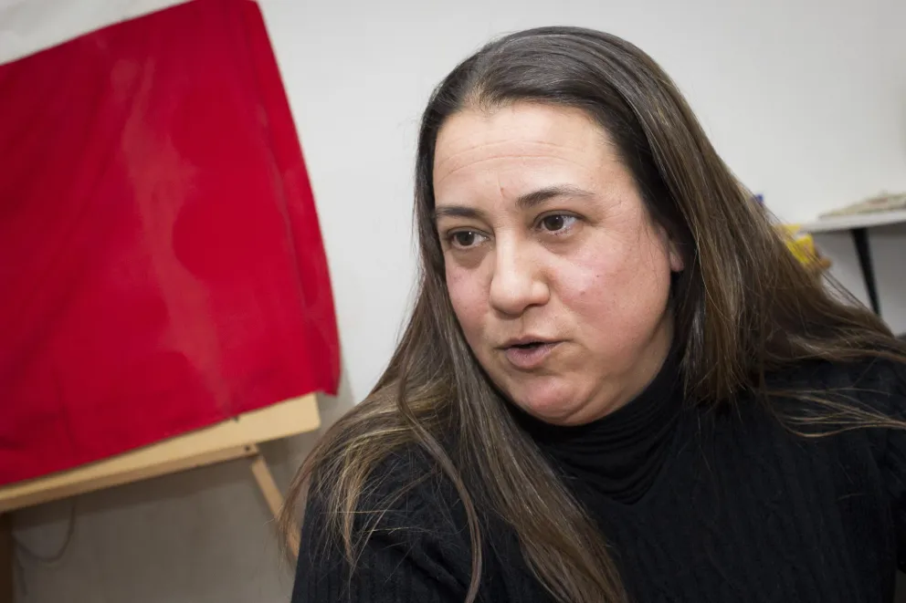 Alaníz: “Nosotros somos radicales con objetivos comunes y con ganas de hacer”