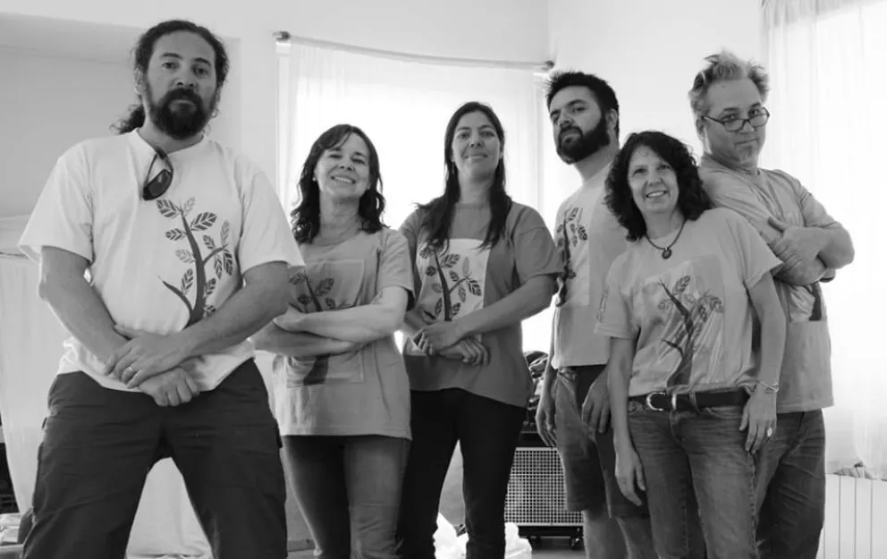 Vuelve Canciones en el Bosque