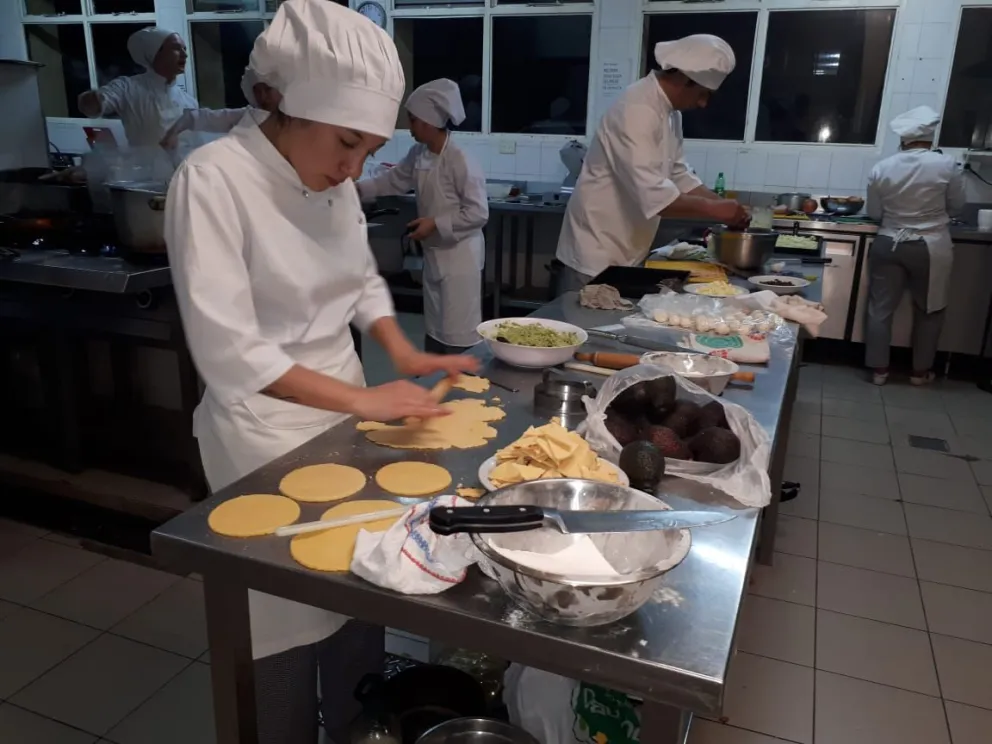 Con gran profesionalismo se desarrolló la muestra de Turismo
