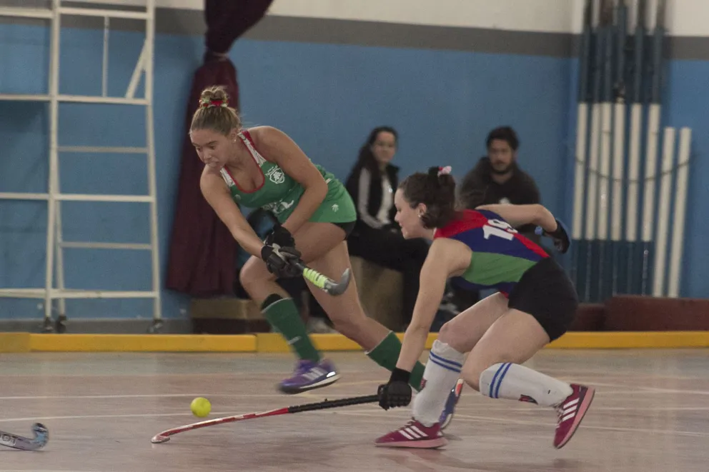 Hockey para todo el fin de semana