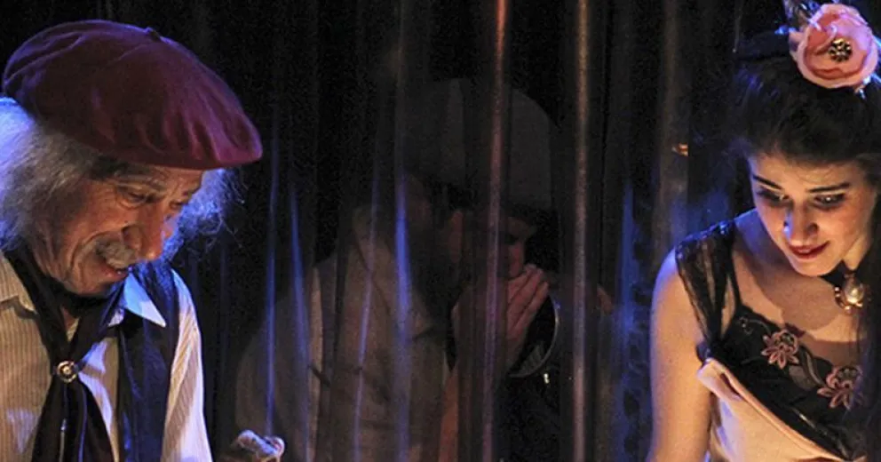 Se avecina un domingo rico en teatro