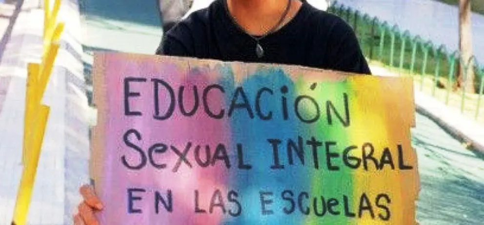 Con educación sexual integral, los docentes abordarán la violencia de género