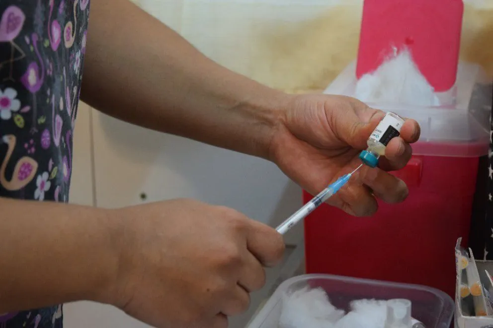 Recuerdan la importancia de vacunarse