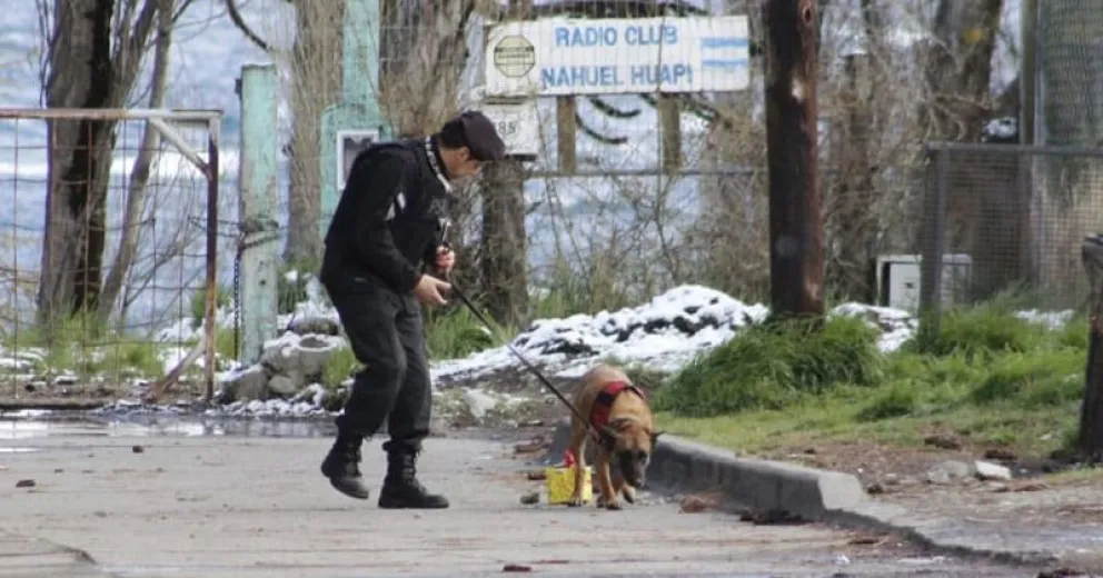 Detonaron un elemento sospechoso al pensar que podría ser un artefacto explosivo