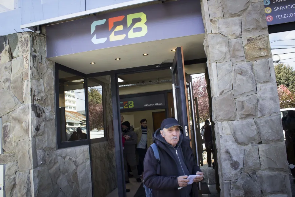 Se llevaron a cabo las elecciones en la CEB