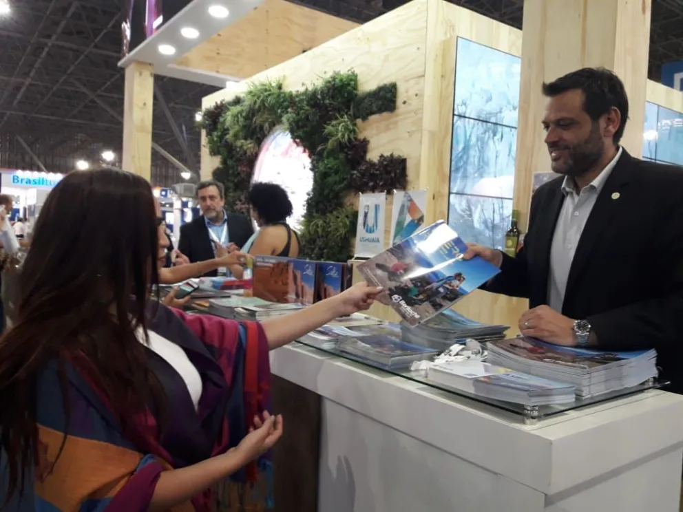 Bariloche presentó su oferta turística al mercado brasileño