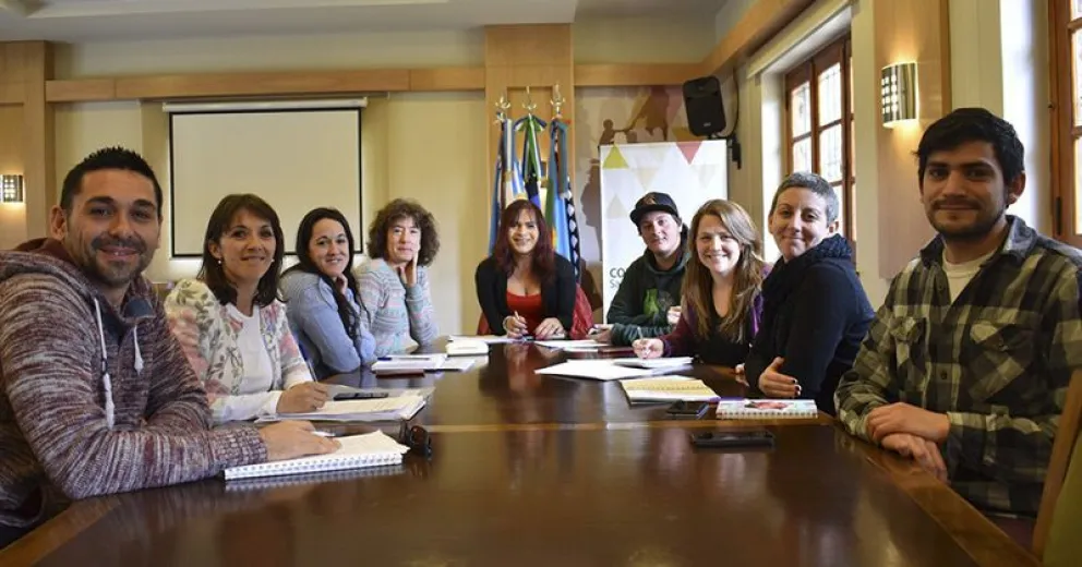 El Consejo de Diversidad Sexual sesiona y convoca a participar