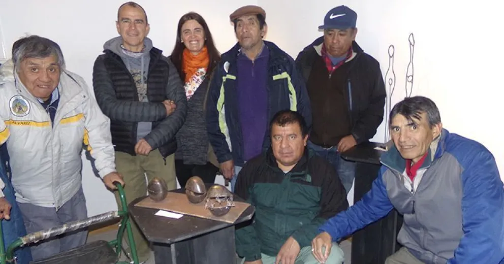 Jorge Linquiman dio una Segunda oportunidad a los metales