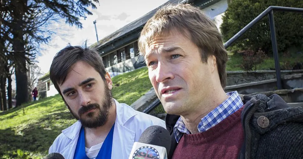 Trabajadores de la salud pública convocan al acto de este jueves