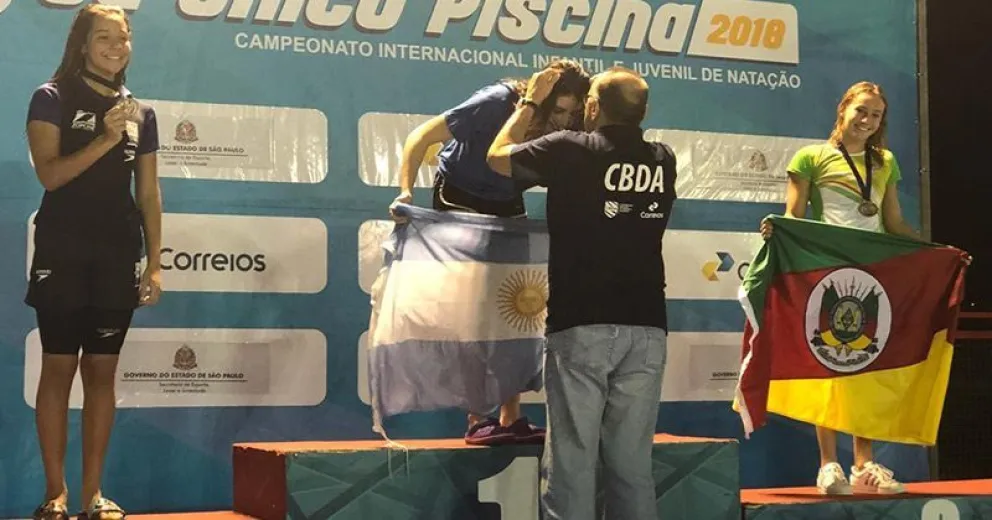 Otro gran torneo de Anna Hussmann