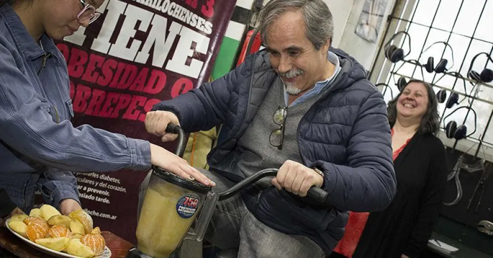 Una semana a puro festejo por los diez años de la Escuela Técnica Nehuen Peuman