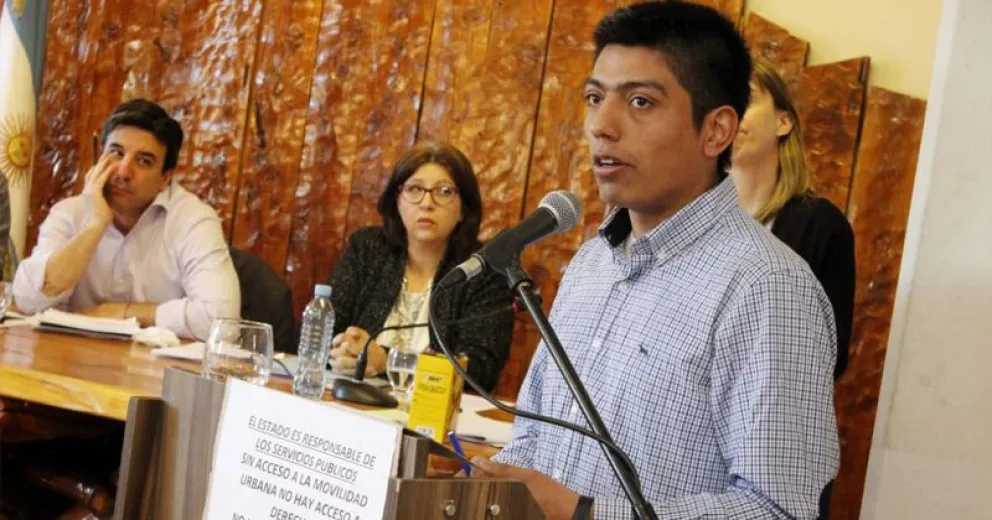 Una vez más, los usuarios del transporte rechazaron el aumento del boleto   