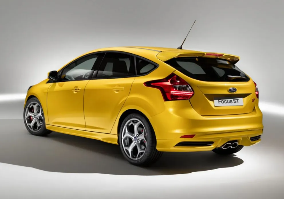 Se discontinúa el Ford Focus