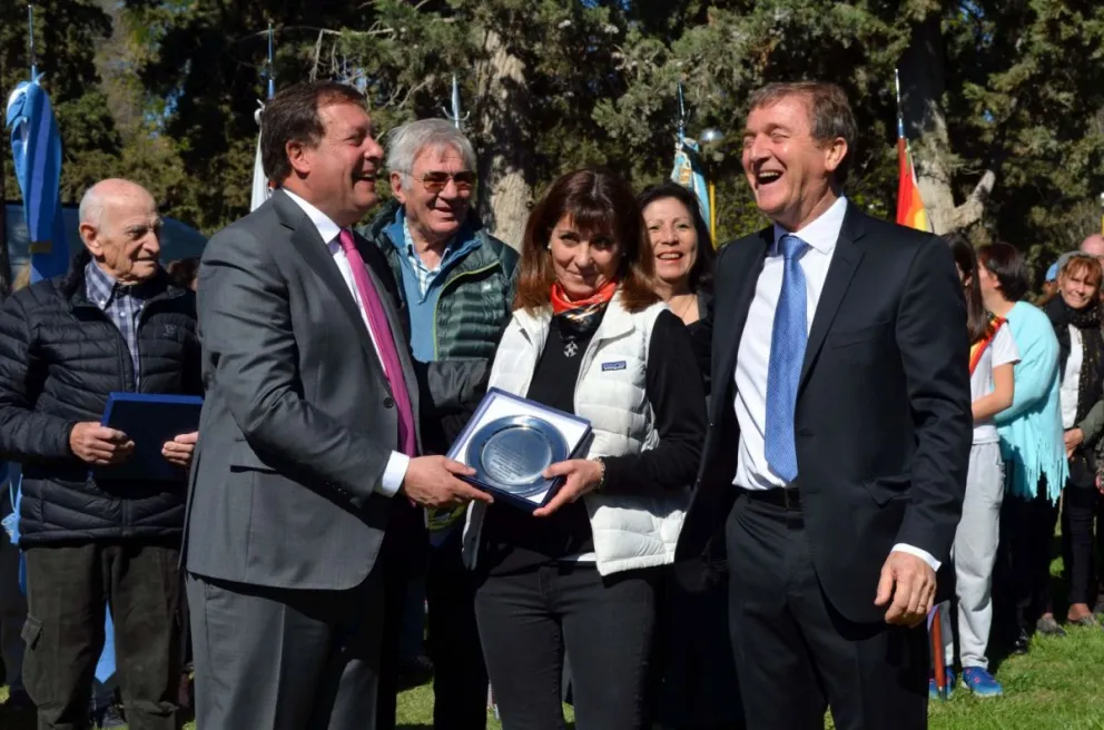 Cuatro grandes anuncios en el aniversario de Cipolletti