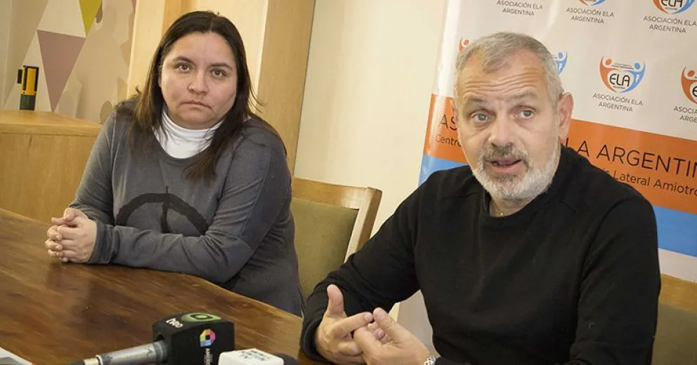 Se abrirá una filial de la asociación argentina Esclerosis Lateral Amiotrófica