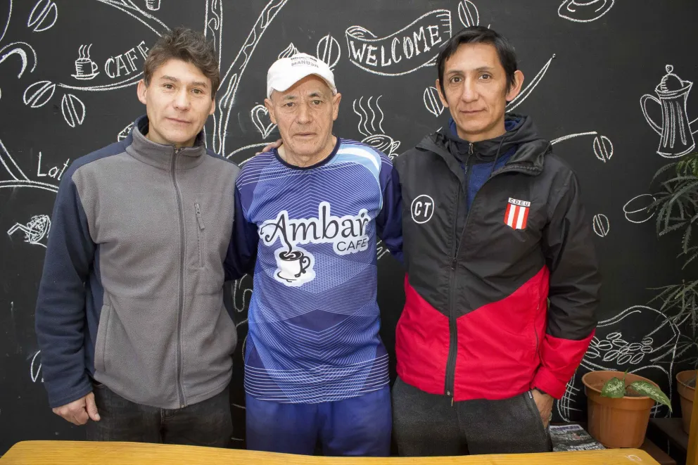El “Pájaro” Heriberto Cuesta tiene sponsor
