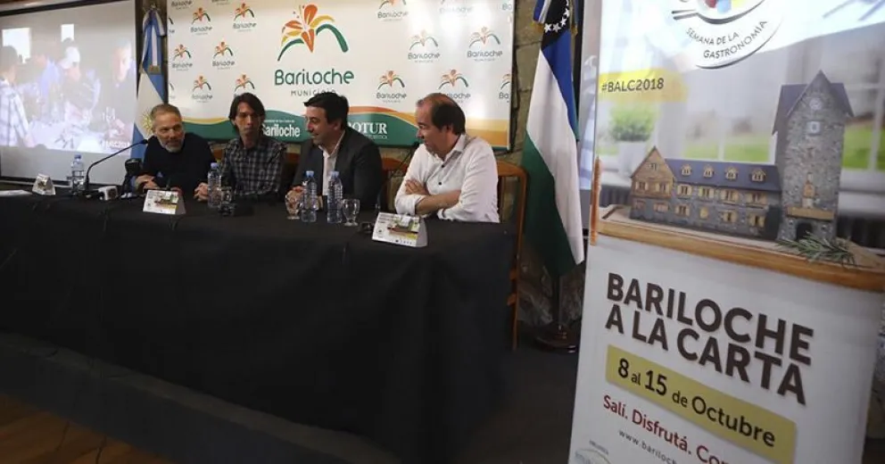 Bariloche a la Carta ofrece cientos de propuestas