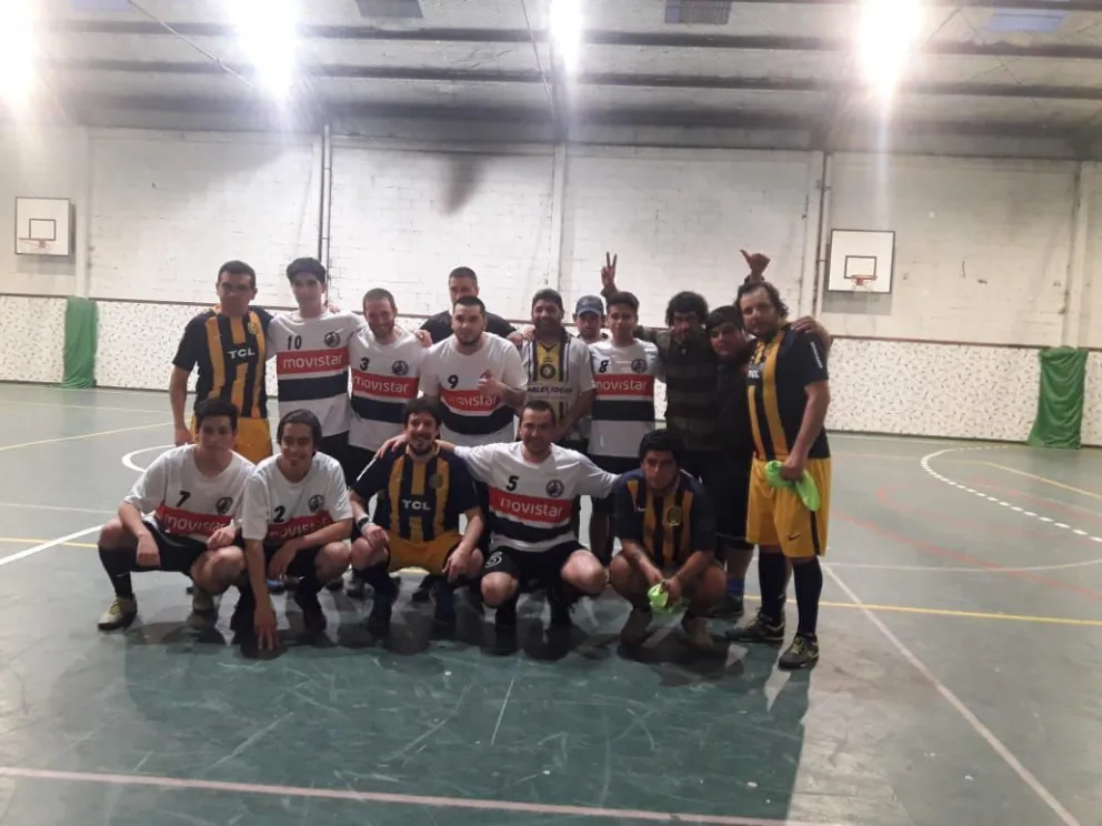 El torneo Interpeñas mete segunda
