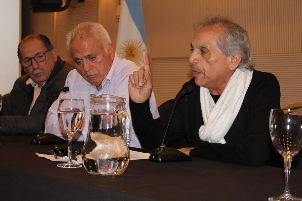 Sindicatos peronistas unidos para conformar las “62 Organizaciones” en Río Negro