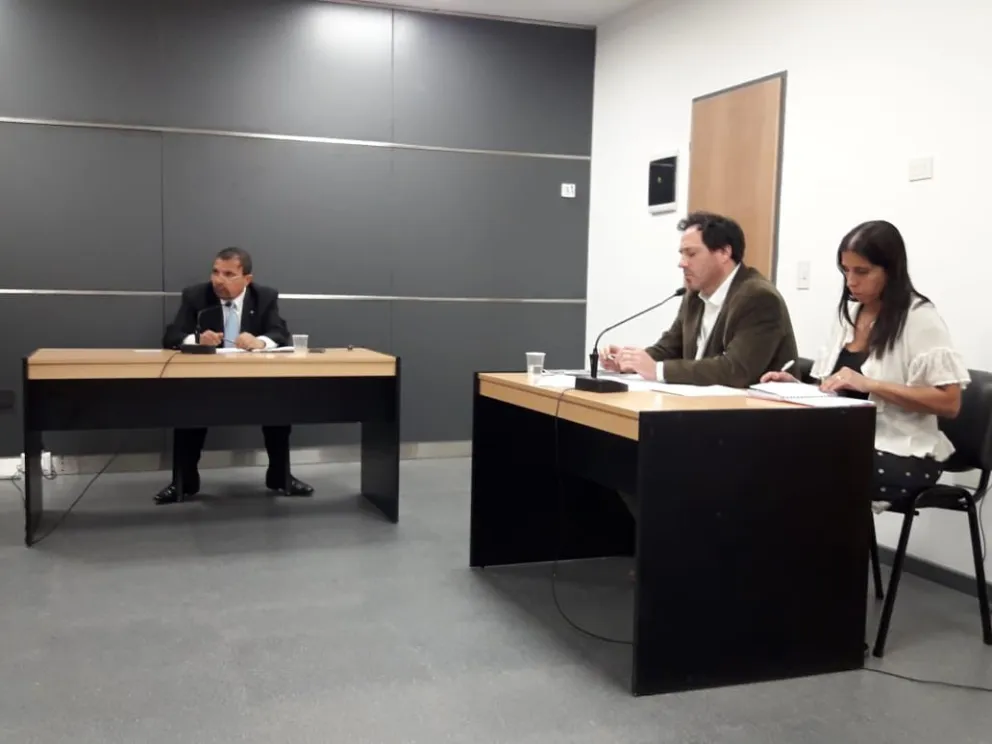 Se imputó a un hombre por abuso sexual