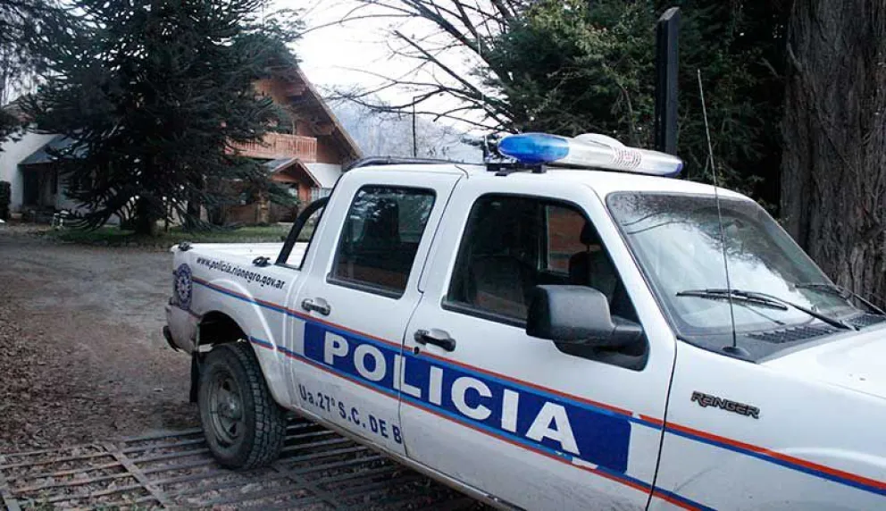 Empleados de la hostería El Retorno desvalijaron el lugar para cobrarse los sueldos atrasados