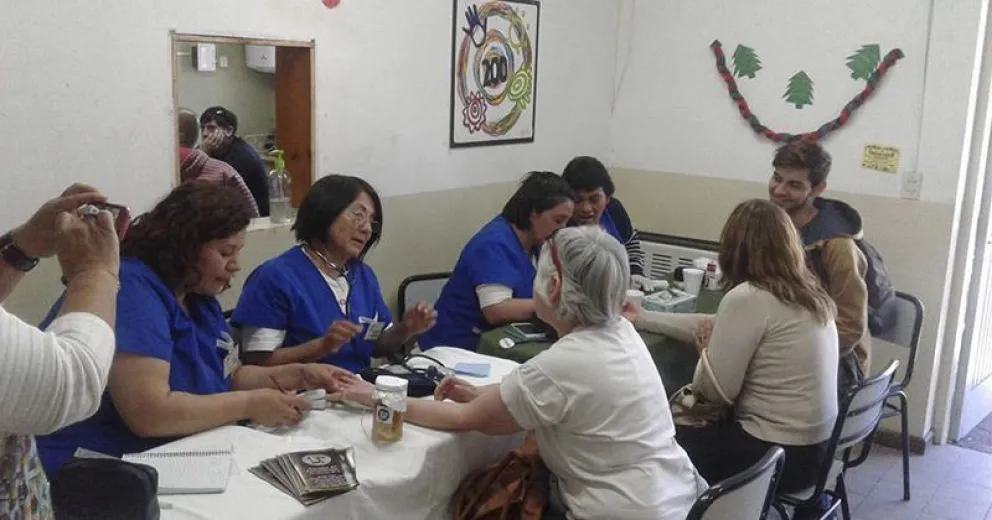 La posibilidad de estudiar en una escuela pública y con pronta salida laboral