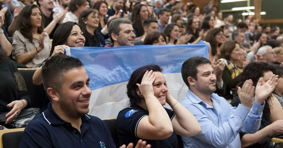 SAOCOM 1A: El proceso de apertura de la antena está en marcha