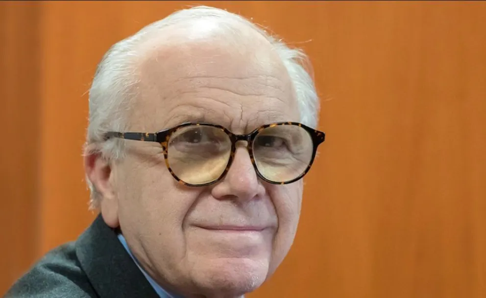 Conrado Varotto: “Este es un país maravilloso, Argentina va a salir adelante”