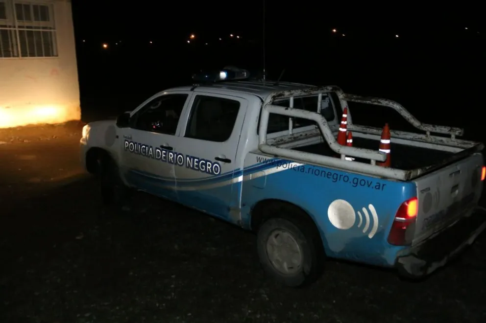 Los investigadores, una vez que tomaron conocimiento del caso, rastrillaron las inmediaciones del sitio aunque no dieron con el supuesto agresor. Imagen ilustrativa.