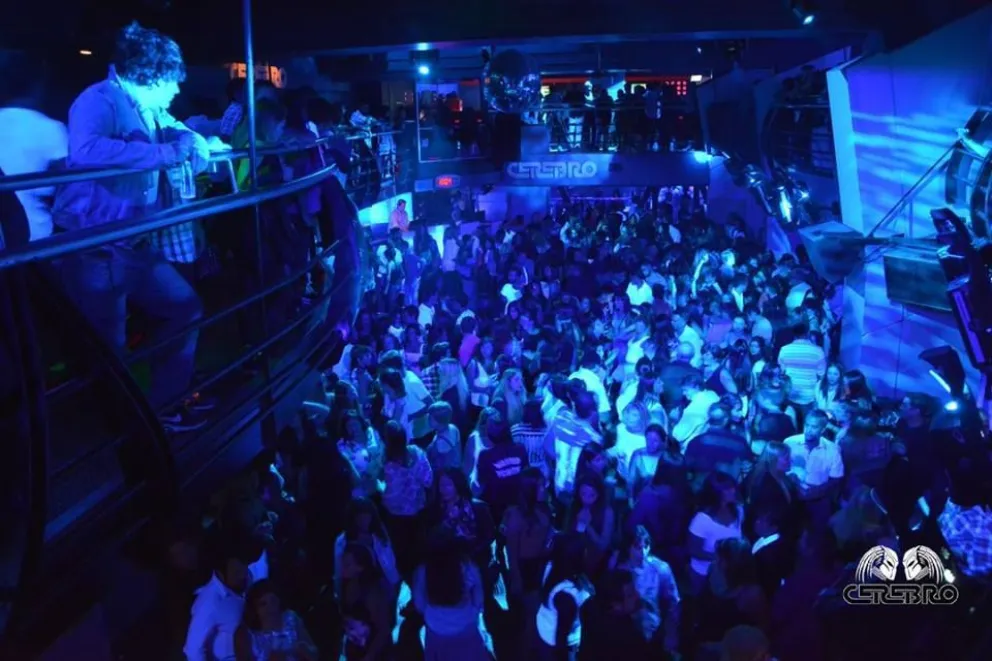 Este viernes vuelve a Cerebro el ciclo Bariloche Baila