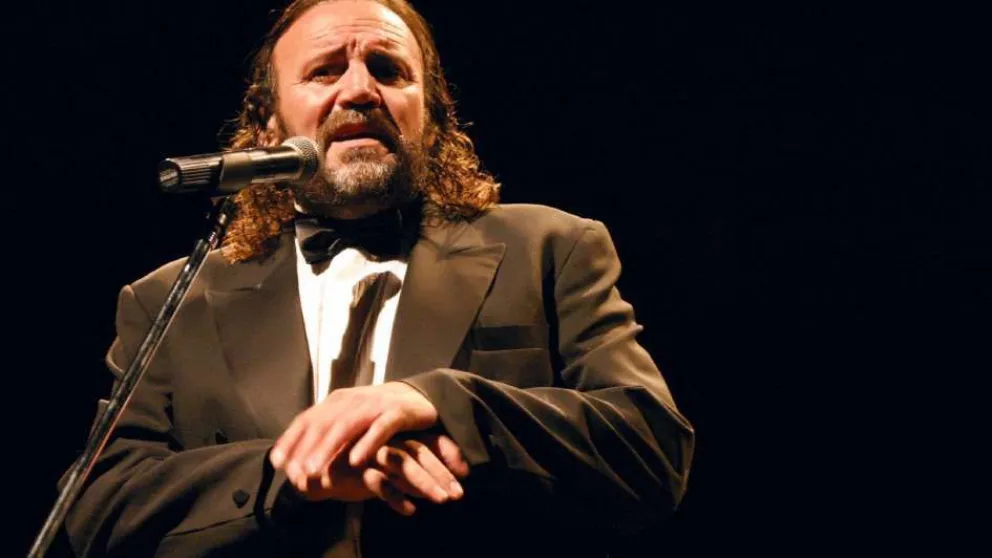 Cacho Garay vuelve mañana a La Baita con un nuevo espectáculo de humor   