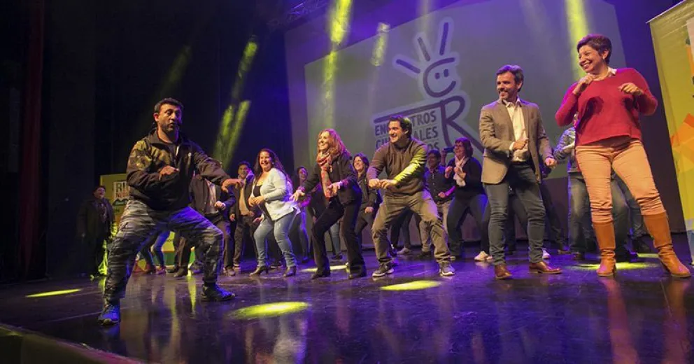 Bariloche se tiñe de cultura con los Encuentros Culturales Rionegrinos