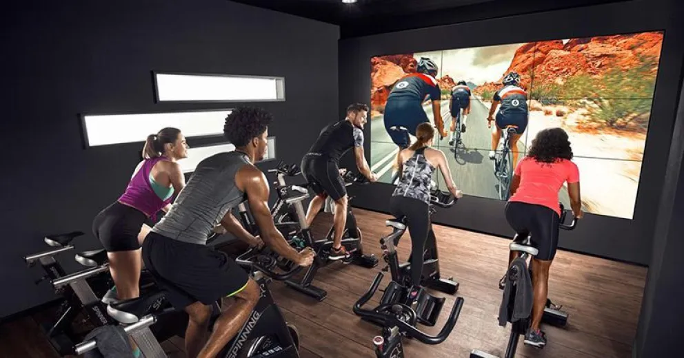 Los gyms virtuales ganan adeptos