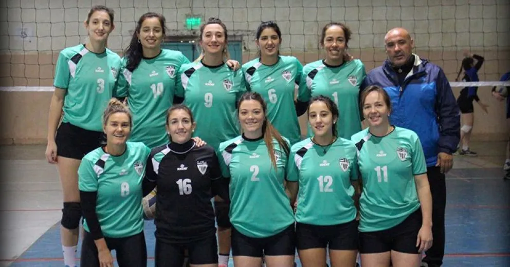 El vóley protagoniza el fin de semana con la Copa Gigantes