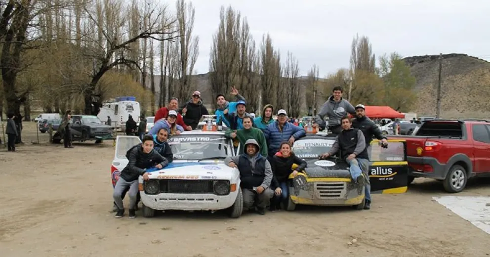 Sandro Jara y Eduardo Pérez los ganadores de la primera fecha del “minicampeonato”