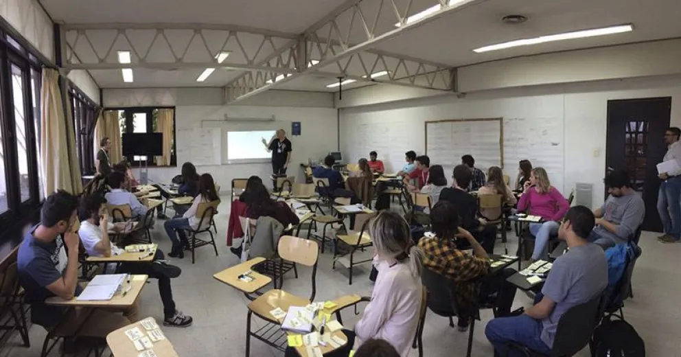 Semana de la innovaAcción en Bariloche