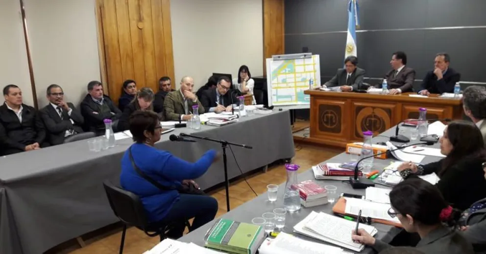 Comenzó la ronda de testigos: dramáticos relatos de los familiares de las víctimas