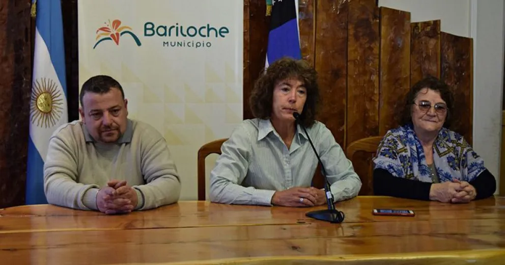 Presentaron campaña de buen trato a las personas mayores