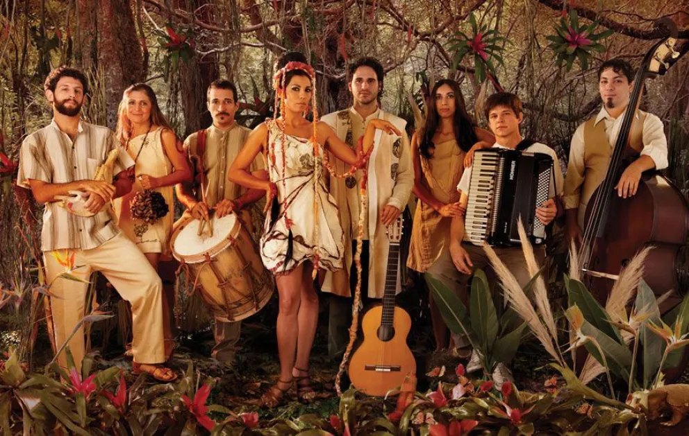Este viernes, Tonolec trae su música nativa por primera vez a La Baita   