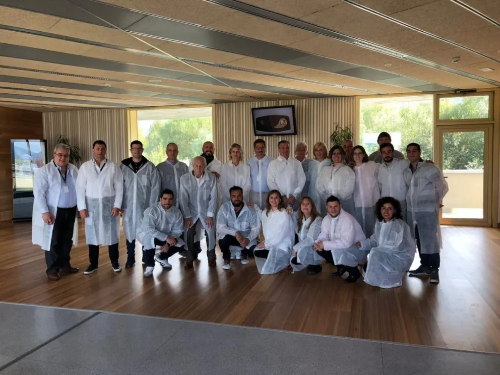 Argentina participa del segundo seminario en el Basque Culinary Center de España   
