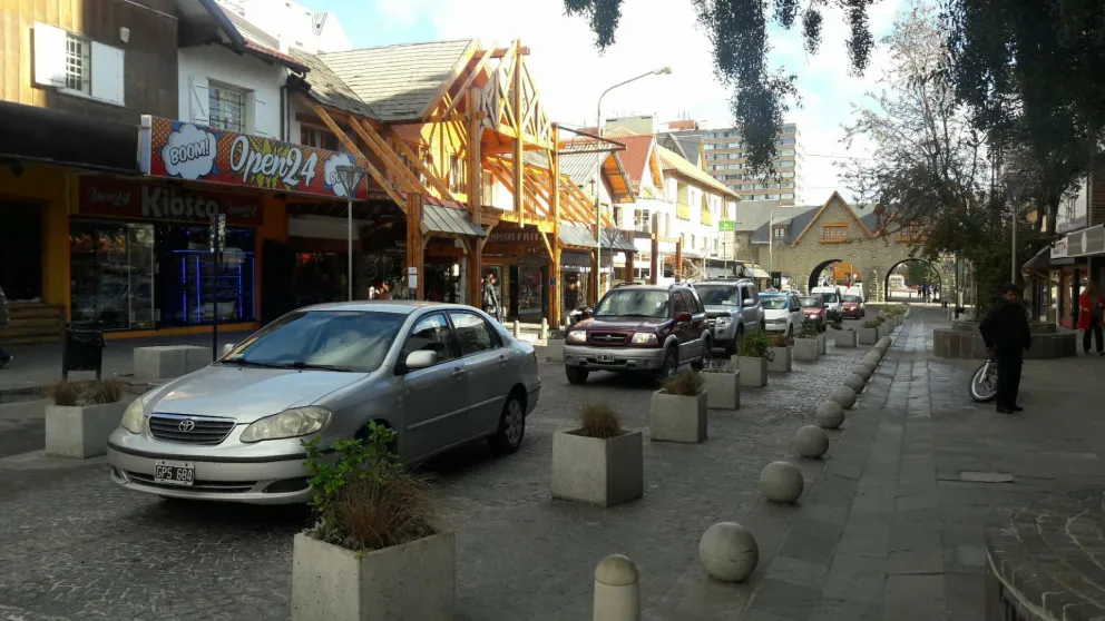 En los próximos días comenzarán a terminar la obra de la calle Mitre
