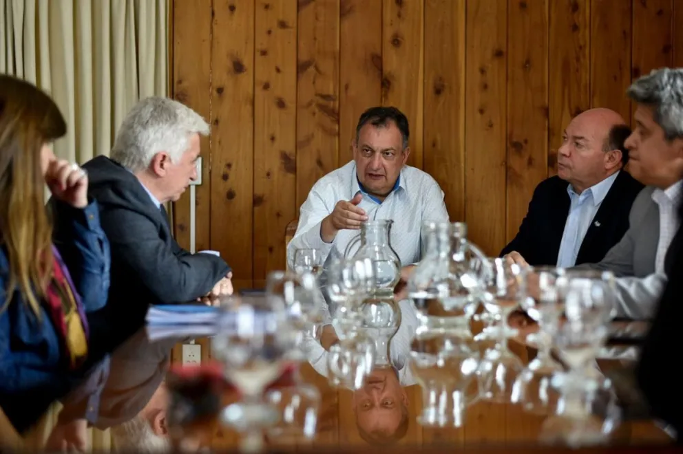 Encuentro patagónico de cooperativas en Bariloche  